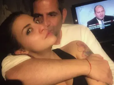 Деси Цонова проговори! Разкри причината да бие шута на Жоро Джамов (Вижте)