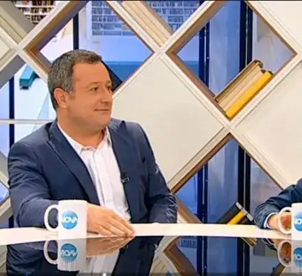 Димитър Рачков–младши: Мама и тати не се съдят за мен!