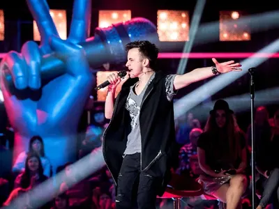 Двойникът на Киркоров размаза конкуренцията  в „Гласът на България“