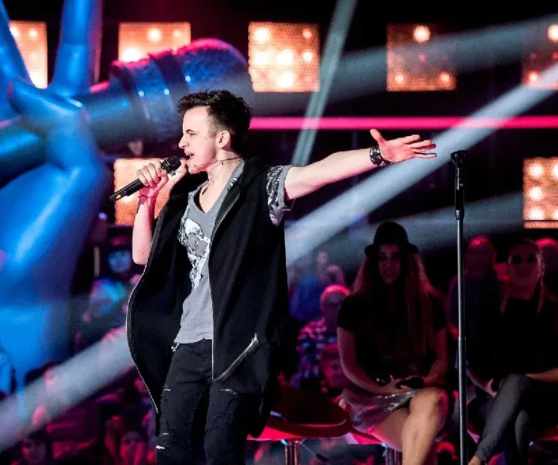 Двойникът на Киркоров размаза конкуренцията  в „Гласът на България“