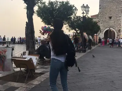 Ексклузивно! Кой е този красавец до Мария? Двамата са заедно на италианската Ривиера, това ли е новият й?! (Снимки + разкрития)