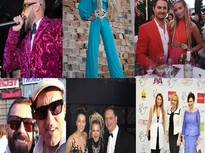 Евгени Минчев рече и отсече: Папийонката на Врачански виси като несаниран балкон в панелка, Криско е събирал с лопата пайети за сакото си след Евровизия, в косите на Поли Генова мъти канарче