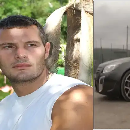 Филип от  „Островът на изкушението“ вече не заляга под плеймейтки, а под...коли! Вижте как сваля мацките днес