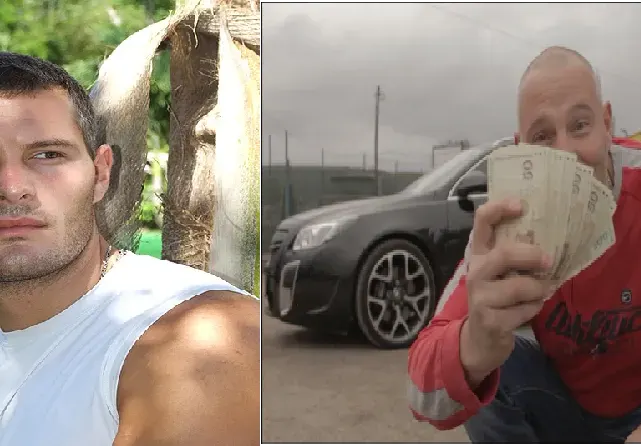 Филип от  „Островът на изкушението“ вече не заляга под плеймейтки, а под...коли! Вижте как сваля мацките днес