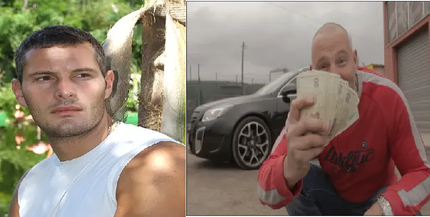 Филип от  „Островът на изкушението“ вече не заляга под плеймейтки, а под...коли! Вижте как сваля мацките днес