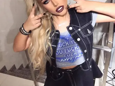 Гери-Никол с гардероб за 100 бона на турнето ONE LOVE! Младата звезда ще грейне на сцената в най-скъпите маркови тоалети