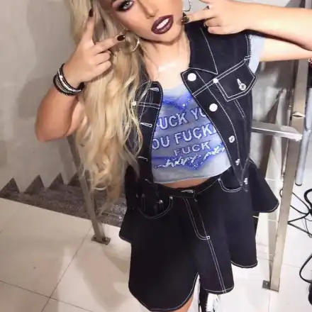 Гери-Никол с гардероб за 100 бона на турнето ONE LOVE! Младата звезда ще грейне на сцената в най-скъпите маркови тоалети