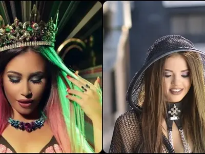 Гери-Никол с рокля от дизайнера на Ким Кардашиян, Дара с тоалет от Турция (Любопитно и за другите зрелостници от звездния випуск 2017)