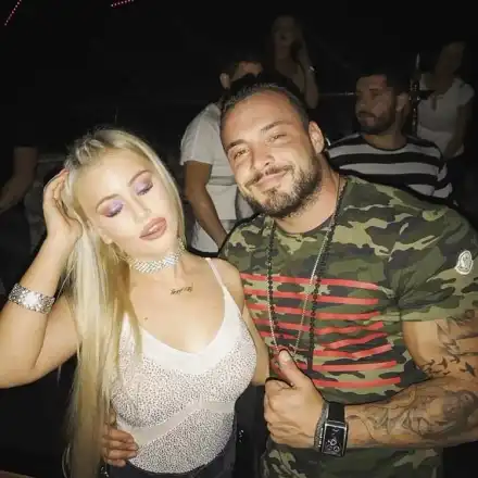 Гери-Никол забърса Митака, мачото заряза фолкпевица заради яката дупара