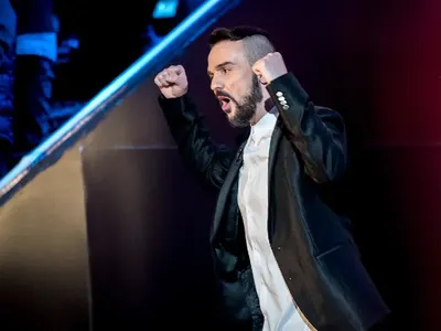 Графа се разтанцува в „Гласът на България“