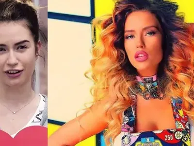 Гримът прави чудеса! Вижте как изглежда Тита на Криско без грим (Горещата мацка в клиповете й реално не съществува)