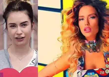 Гримът прави чудеса! Вижте как изглежда Тита на Криско без грим (Горещата мацка в клиповете й реално не съществува)