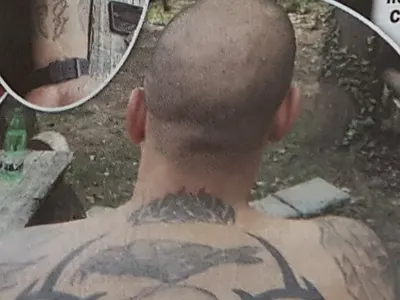 Гринго се нашари като Джизъса + защо не иска да си нарисува Софка (Снимки)