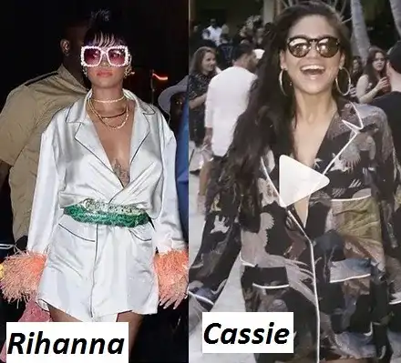 И какво за „градската пижама“? Rihanna и Cassie я обожават, Мария я въведе за първи път и в България (Снимки+Факти)