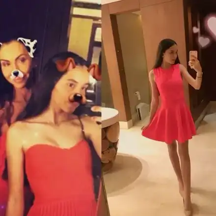 Ивайла Бакалова забрани силикона на дъщеря си! 14-годишната Рая пожела да си коригира... (Вижте кое)