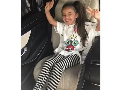 Женско царство! Мария посвещава всяка свободна минута на Марая (Ето къде я заведе през уикенда)