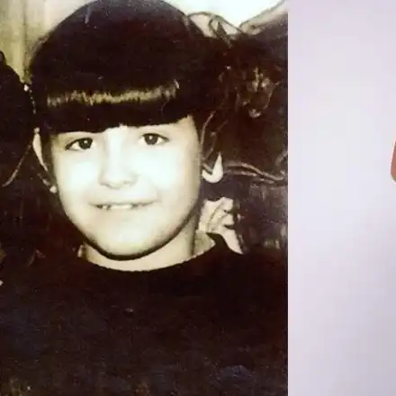 Как е изглеждала Анелия като малка? Звездата пусна НЕВИЖДАНИ СНИМКИ от своето детство, както и от това на дъщеря си Ивон