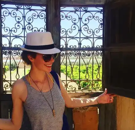 Любовник заведе Гери Малкоданска в Мароко + вижте как нагло прецака колежките си