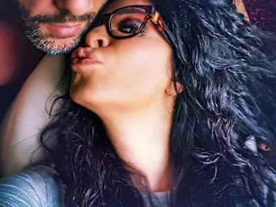 Маги Желязкова се пресели в Португалия с любимия си Георги