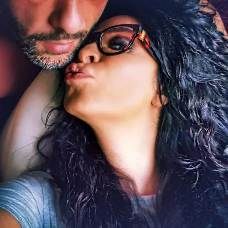 Маги Желязкова се пресели в Португалия с любимия си Георги