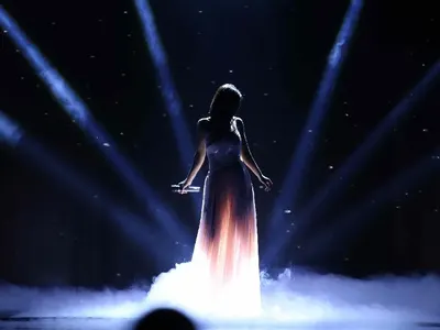 Мария отново в Лондон!