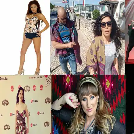 Модната гилотина на Евгени Минчев отсече: Джулиана Гани има стил мани-мани, Маги Желязкова е същинска героиня от индийски сериал, а Михаела Филева - ретро, като дебют на Мадона