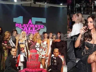 Николета отказа да застане до пълнеж от плеймейтки! (Подробности за скандала)