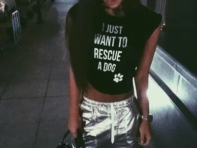 Новата майка Тереза! Николета просълзи всички с този надпис на потничето й! (ФОТО)