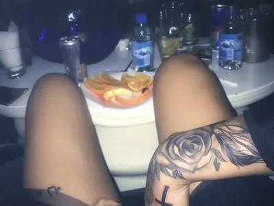 Първо в HotArena! Ето го новия тъпкач на Джулиана Гани (Папарашки снимки)