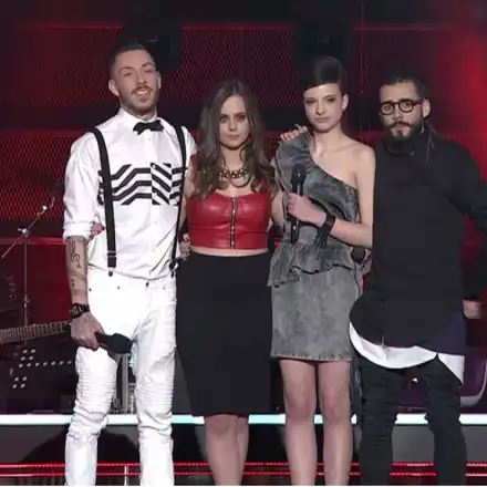 Приятелки в битка за Поли Генова в „Гласът на България“