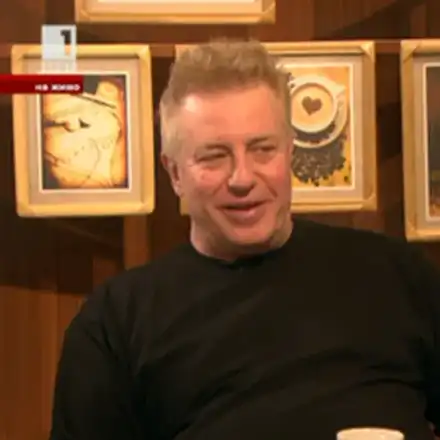 Радио легендата Данчо Стълбицата станал татко още миналото лято, щастието го връхлетя на 66!