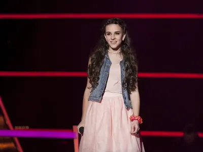 Рускинята Елена победи българка в „Гласът на България“