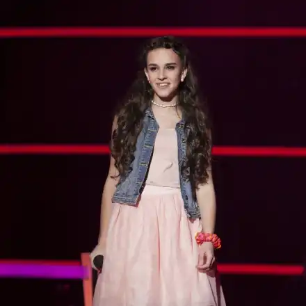 Рускинята Елена победи българка в „Гласът на България“