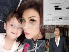 Съдийка влюбена в олигарха Динев? Даде недопустими права на сина му върху детето на Емануела! Скандални разкрития