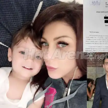 Съдийка влюбена в олигарха Динев? Даде недопустими права на сина му върху детето на Емануела! Скандални разкрития