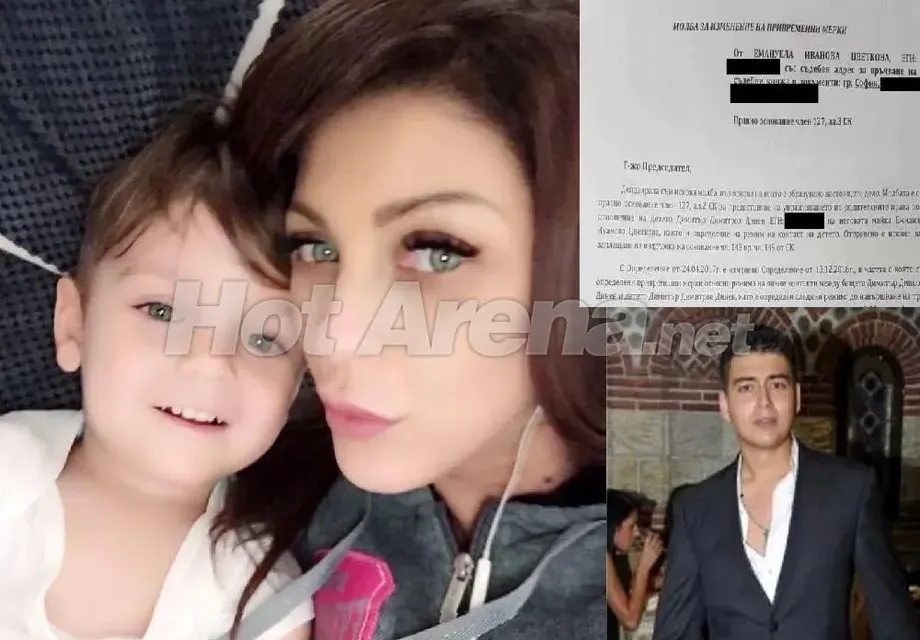 Съдийка влюбена в олигарха Динев? Даде недопустими права на сина му върху детето на Емануела! Скандални разкрития