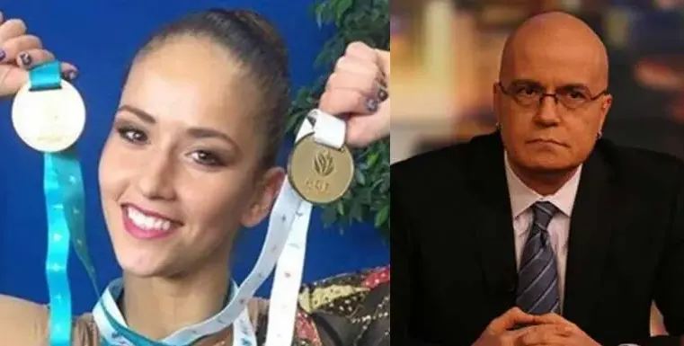Слави в афера с 23-годишна гимнастичка! Накара Невяна Владинова да разкара гаджето си заради него