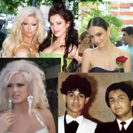 СНИМКИ на родните звезди като абитуриенти - днес модни икони, на бала си - клоуни