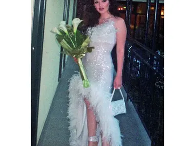 СНИМКИ на родните звезди като абитуриенти - днес модни икони, на бала си - клоуни