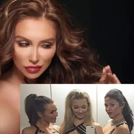 Спипаха я! Моника Валериева уж ходи на почивка, а всъщност заработва само по тиско (СКАНДАЛНО фото в галерията)