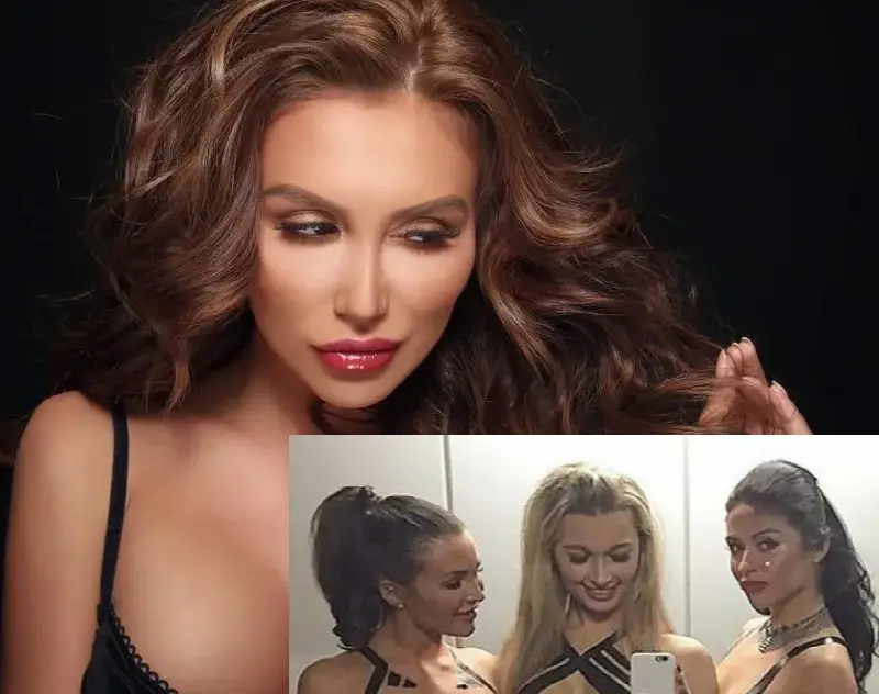 Спипаха я! Моника Валериева уж ходи на почивка, а всъщност заработва само по тиско (СКАНДАЛНО фото в галерията)