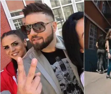 Столична гимназия стана чалга арена за „Бухалката“ на Ангел (Всичко за скандала)