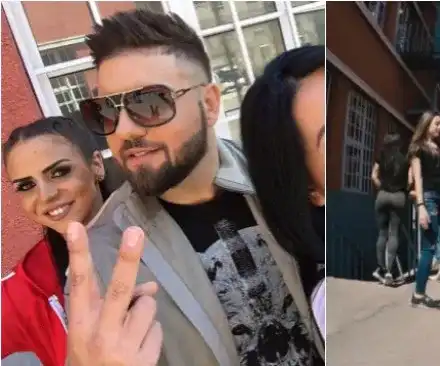 Столична гимназия стана чалга арена за „Бухалката“ на Ангел (Всичко за скандала)