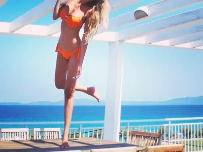 Тоца качи 7 кила от любовна суша! Вижте какъв трик използва, за да скрие ошишкавяването (Снимки)