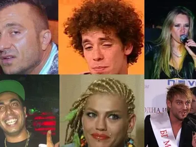 Топ 10 на звезди, забъркали се със забранени опиати! В кюпа са Бергендорф, Миро, Dee, Коцето, 100 кила и... (ВИЖ ОЩЕ)