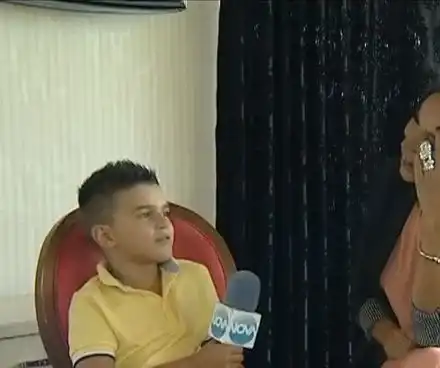 Валерко помоли Алисия да му роди братче или сестриче! Ето какви мерки взе певицата, за да му угоди