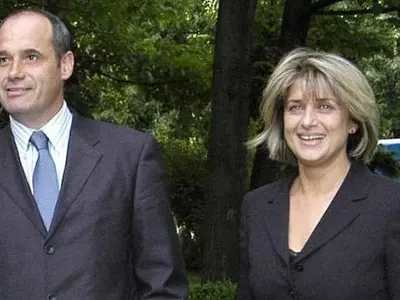 Весела Лечева  пръсна 4 милиона,  за да съживи съпруга си, вече живее с друг мъж в дома му