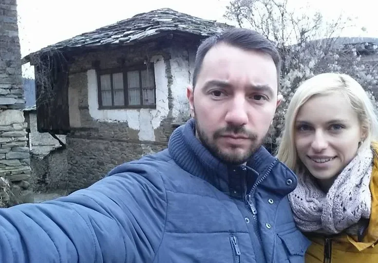 Антон Хекимян загуби дете! Приятелката му Василена Гръбчева направила спонтанен аборт в 3-ия чесец