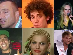 Топ 10 на звезди, забъркали се със забранени опиати! В кюпа са Бергендорф, Миро, Dee, Коцето, 100 кила и... (ВИЖ ОЩЕ)