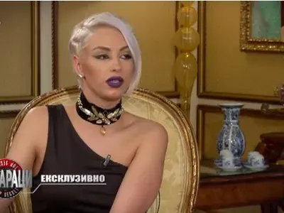 Защо гимнастичката Цвети Стоянова заприлича на жрица? (Витаят съмнения за нещо много лошо...ВИЖТЕ)